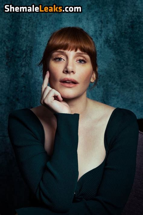 bryce dallas howard nude leaked|Bryce Dallas Howard / brycedhoward Nude Leaks OnlyFans